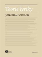 Teorie lyriky - Jonathan Culler