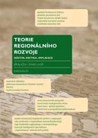 Teorie regionálního rozvoje - Jiří Blažek, David Uhlíř