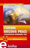 Terénní krizová práce - Bohumila Baštecká