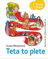 Teta to plete - Ivona Březinová