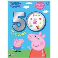 Tetovací set 50+ - Peppa Pig