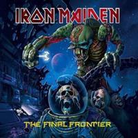 The Final Frontier - Iron Maiden