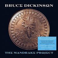 The Mandrake Project - Bruce Dickinson