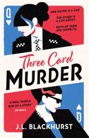 Three Card Murder - Jenny Blackhurst