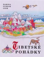 Tibetské pohádky - Darina Suresh Lyer, A.L. Shelton