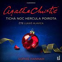 Tichá noc Hercula Poirota - Sophie Hannah