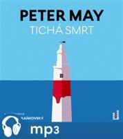 Tichá smrt, mp3 - Peter May