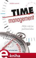 Time management - kolektiv autorů