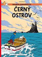 Tintin 7 - Černý ostrov - Hergé