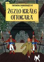 Tintin 8 - Žezlo krále Ottokara - Hergé