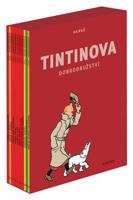 Tintinova dobrodružství - kompletní vydání 1-12 - Hergé