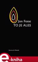 To je Ales - Jon Fosse