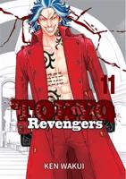 Tokyo Revengers 11 - Ken Wakui