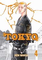 Tokyo Revengers 4 - Ken Wakui