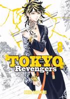 Tokyo Revengers 8 - Ken Wakui