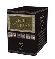 Tolkien BOX - runy II - J. R. R. Tolkien