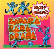 Tomáš Suchý - Zadara rada drahá CD