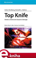 Top Knife - Asher Hirshberg, Kenneth L. Mattox