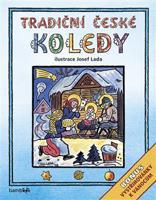 Tradiční české koledy - kolektiv autorů