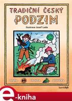 Tradiční český podzim – Josef Lada