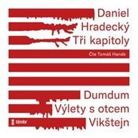 Tři kapitoly - Daniel Hradecký