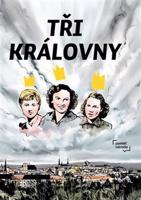 Tři královny - Martin Šinkovský, Jan Blažek, Ticho762, Františka Loubat, Marek Rubec