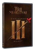 Tři mušketýři: D&apos;Artagnan a Milady kolekce