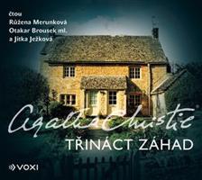 Třináct záhad - Agatha Christie