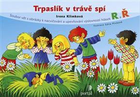 Trpaslík v trávě spí - Irena Klimková