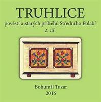 Truhlice pověstí a starých příběhů Středního Polabí II. - Bohumil Tuzar