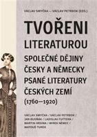 Tvořeni literaturou - Jan Budňák, Ladislav Futtera, Martin Hrdina, Mirek Němec, Václav Petrbok, Václav Smyčka, Matouš Turek