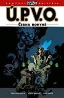 Ú.P.V.O. 11: Černá bohyně - Mike Mignola, John Arcudi