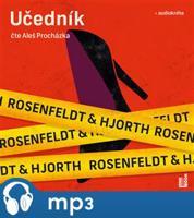 Učedník, mp3 - Michael Hjorth, Hans Rosenfeldt