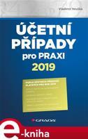 Účetní případy pro praxi 2019 - Vladimír Hruška