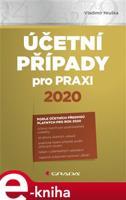 Účetní případy pro praxi 2020 - Vladimír Hruška