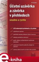 Účetní uzávěrka a závěrka v přehledech - Jiří Dušek