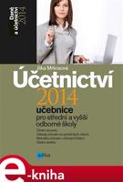 Účetnictví 2014 - Jitka Mrkosová