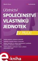 Účetnictví společenství vlastníků jednotek v praxi - Martin Durec