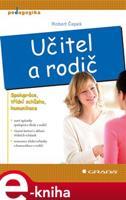 Učitel a rodič - Robert Čapek