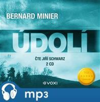 Údolí, mp3 - Bernard Minier