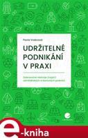 Udržitelné podnikání v praxi - Pavla Vrabcová