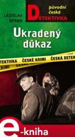 Ukradený důkaz - Ladislav Beran