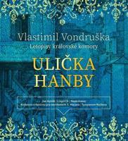 Ulička hanby - Vlastimil Vondruška