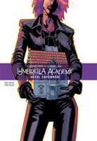 Umbrella Academy 3 - Hotel Zapomnění - Gerard Way