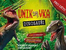 Únikovka - Dinosauři - kolektiv