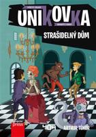 Únikovka: Strašidelný dům - Arthur Ténor