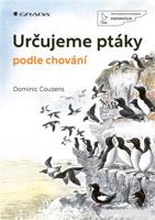 Určujeme ptáky podle chování - Dominic Couzens