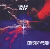 Uriah Heep - Different World CD