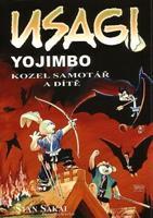 Usagi Yojimbo 05: Kozel samotář a dítě - Stan Sakai