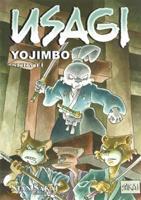 Usagi Yojimbo 33: Skrytí 33 - Stan Sakai